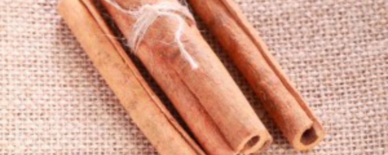 The efficacy and role of cinnamon, the side effects of cinnamon