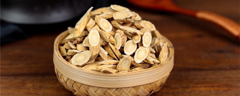 Cultivation methods and precautions of Astragalus
