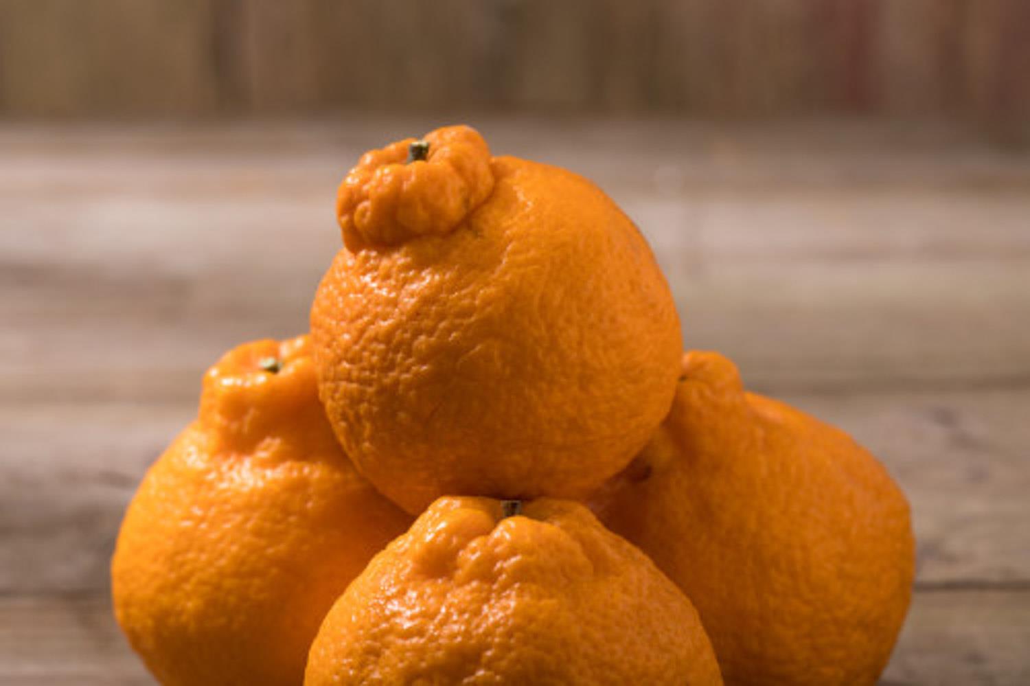 Ugly Orange