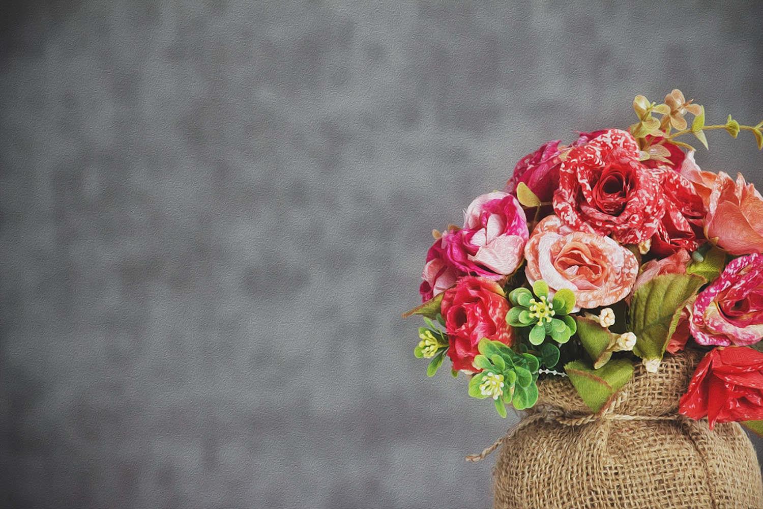 Fresh-cut flowers