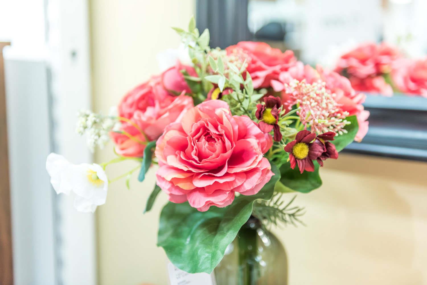 Fresh-cut flowers