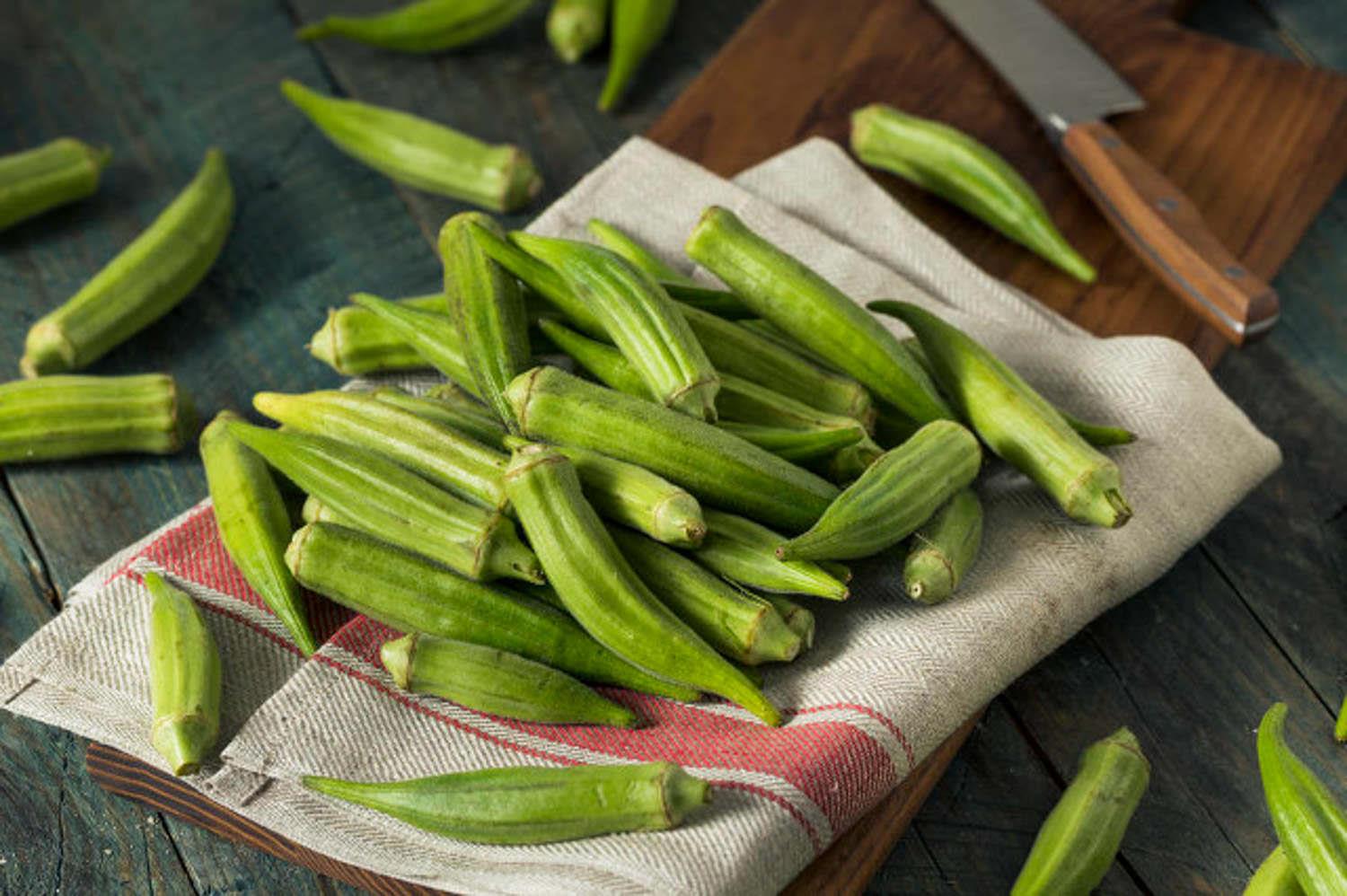 Okra