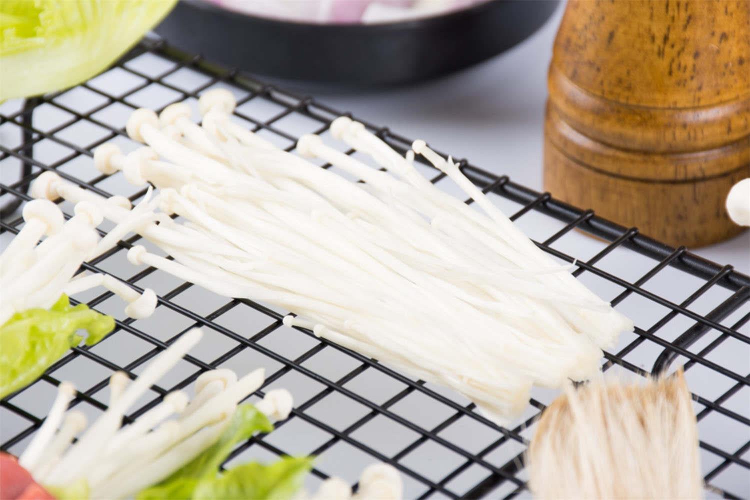 Enoki mushroom