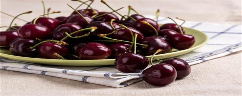 Where are Sichuan cherries produced (Comprehensive list of domestic cherries produced)