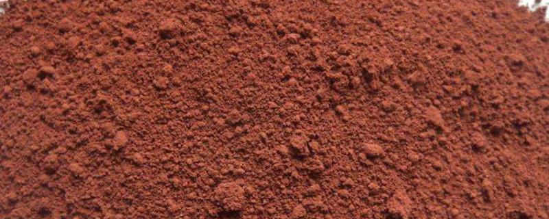 Is red soil acidic or alkaline, what plants can be grown