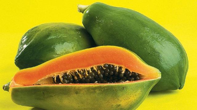 The difference between papaya and papaya