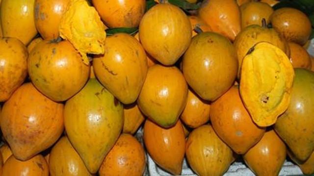 The difference between egg fruit and passion fruit