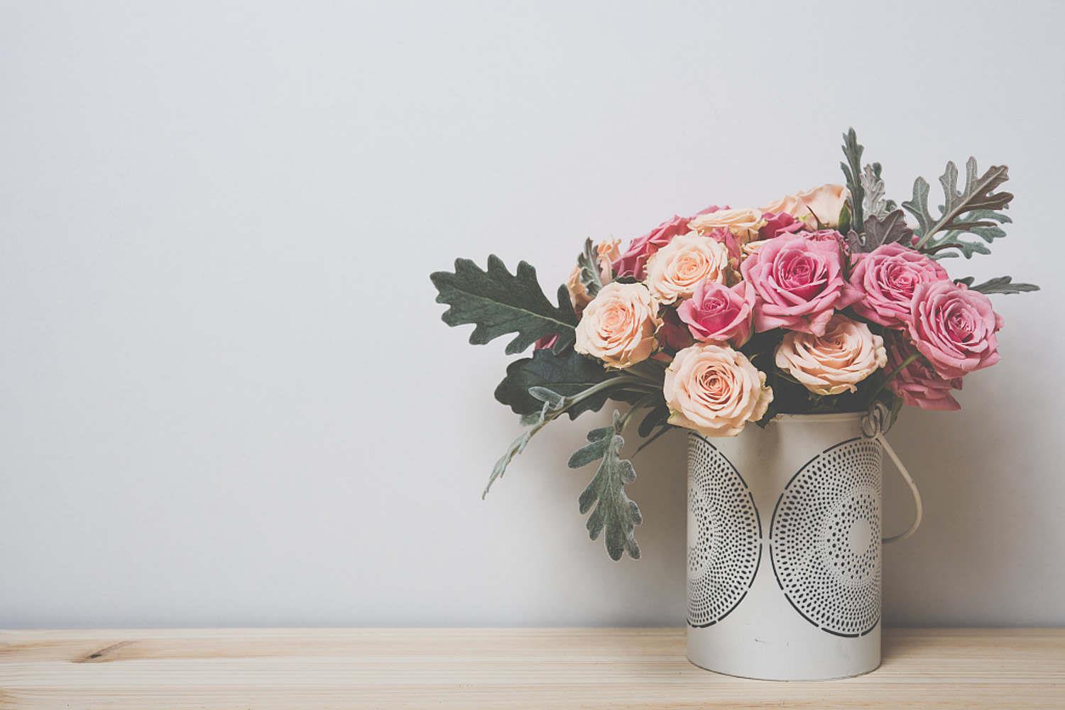 Fresh-cut flowers