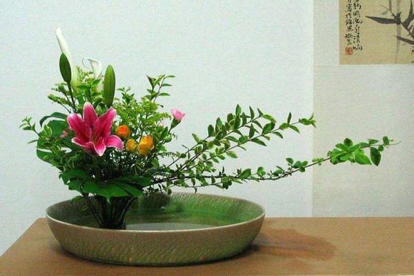 What is Wild Flower Arrangement