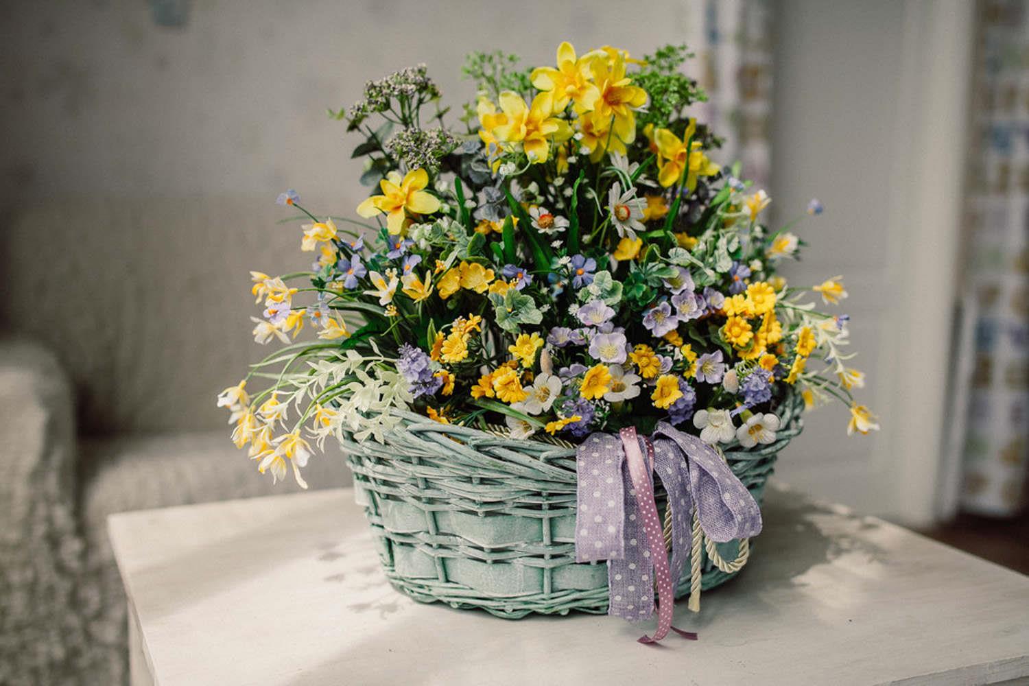 Fresh-cut flowers