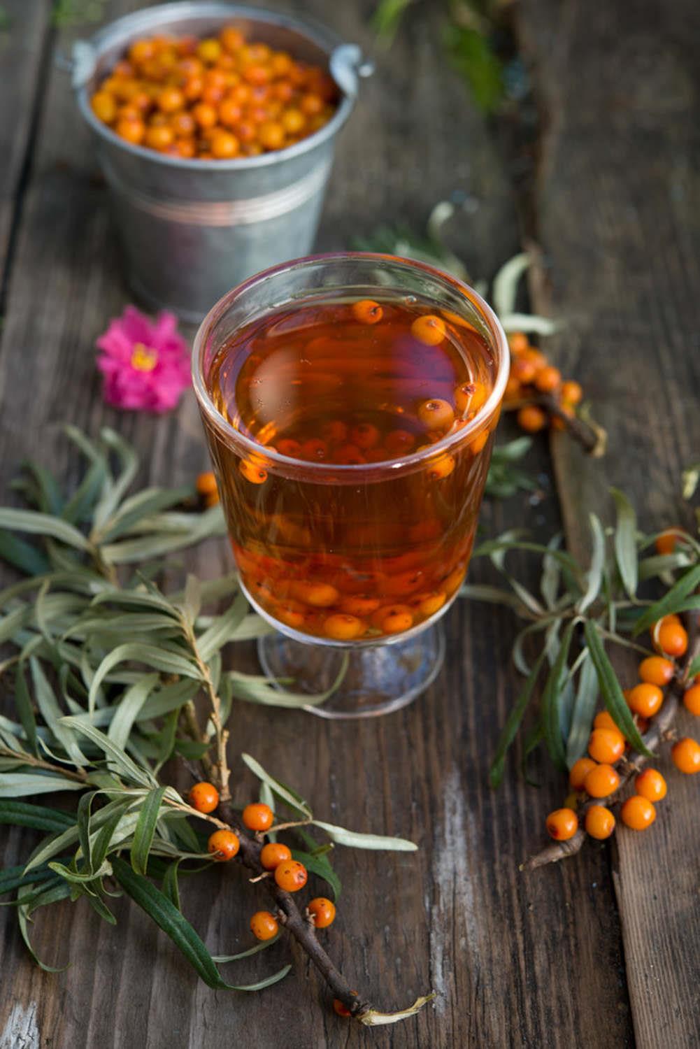 Sea Buckthorn